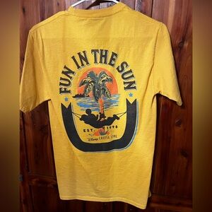 Like NEW Disney Cruise t shirt